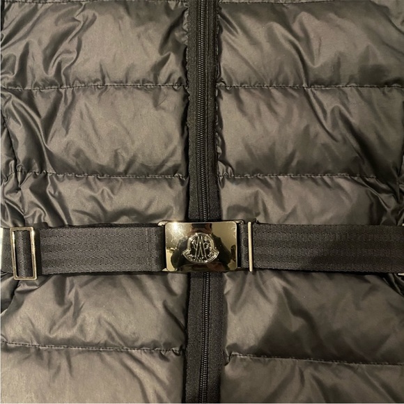 Black Moncler Jacket - Picture 5 of 10